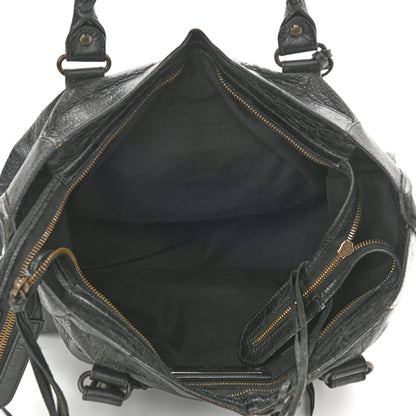 Balenciaga Agneau Classic Hardware City Black 5 of 13