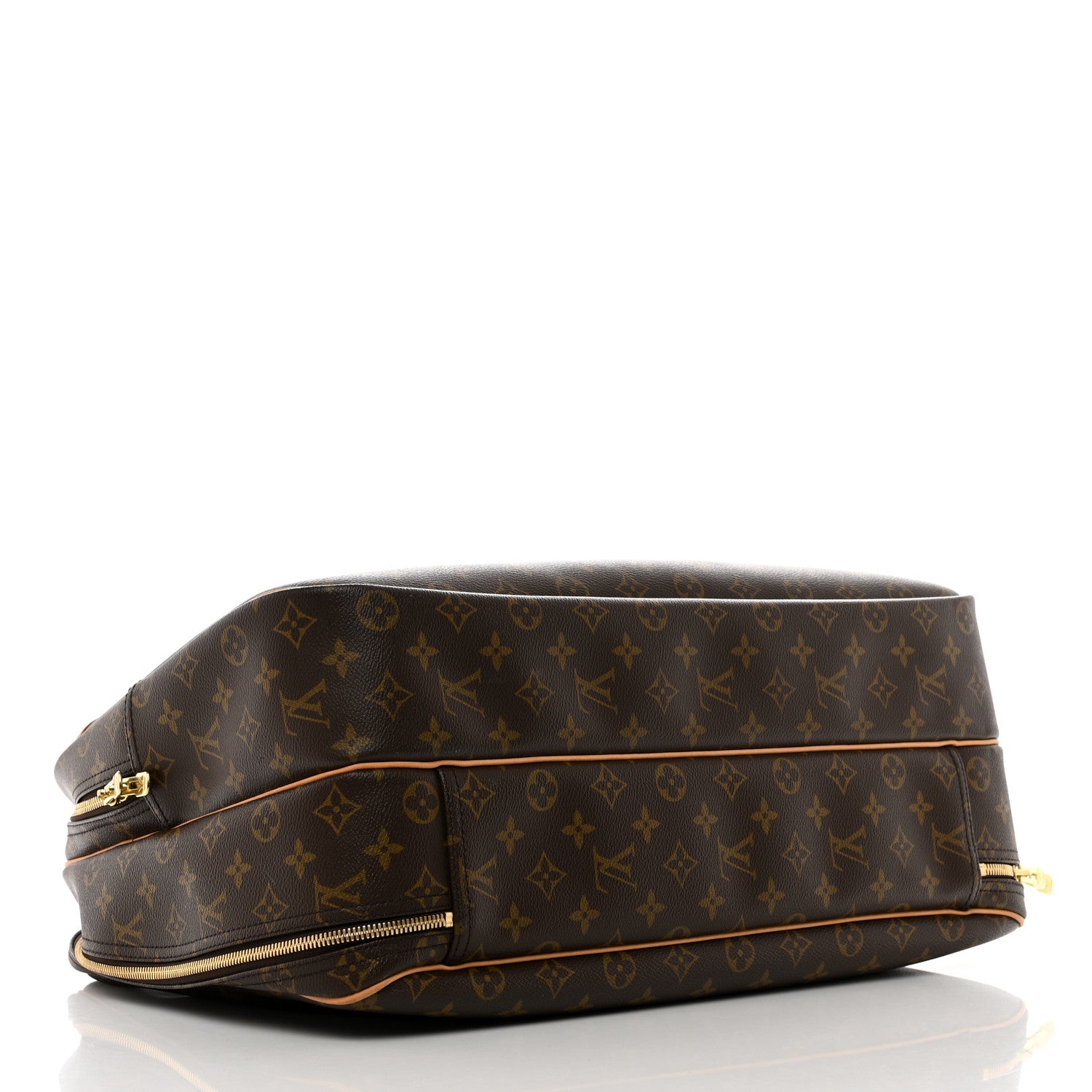 Louis Vuitton Monogram Alize 24 Heures Luggage 3 of 10