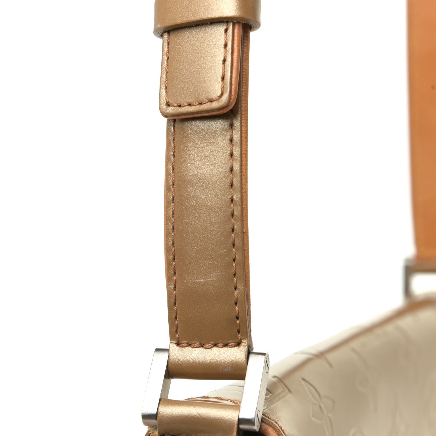 Louis Vuitton Mat Monogram Webster Street Ambre 15 of 18