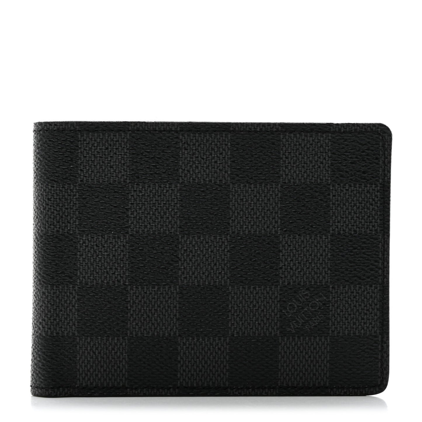 Damier Graphite Multiple Wallet