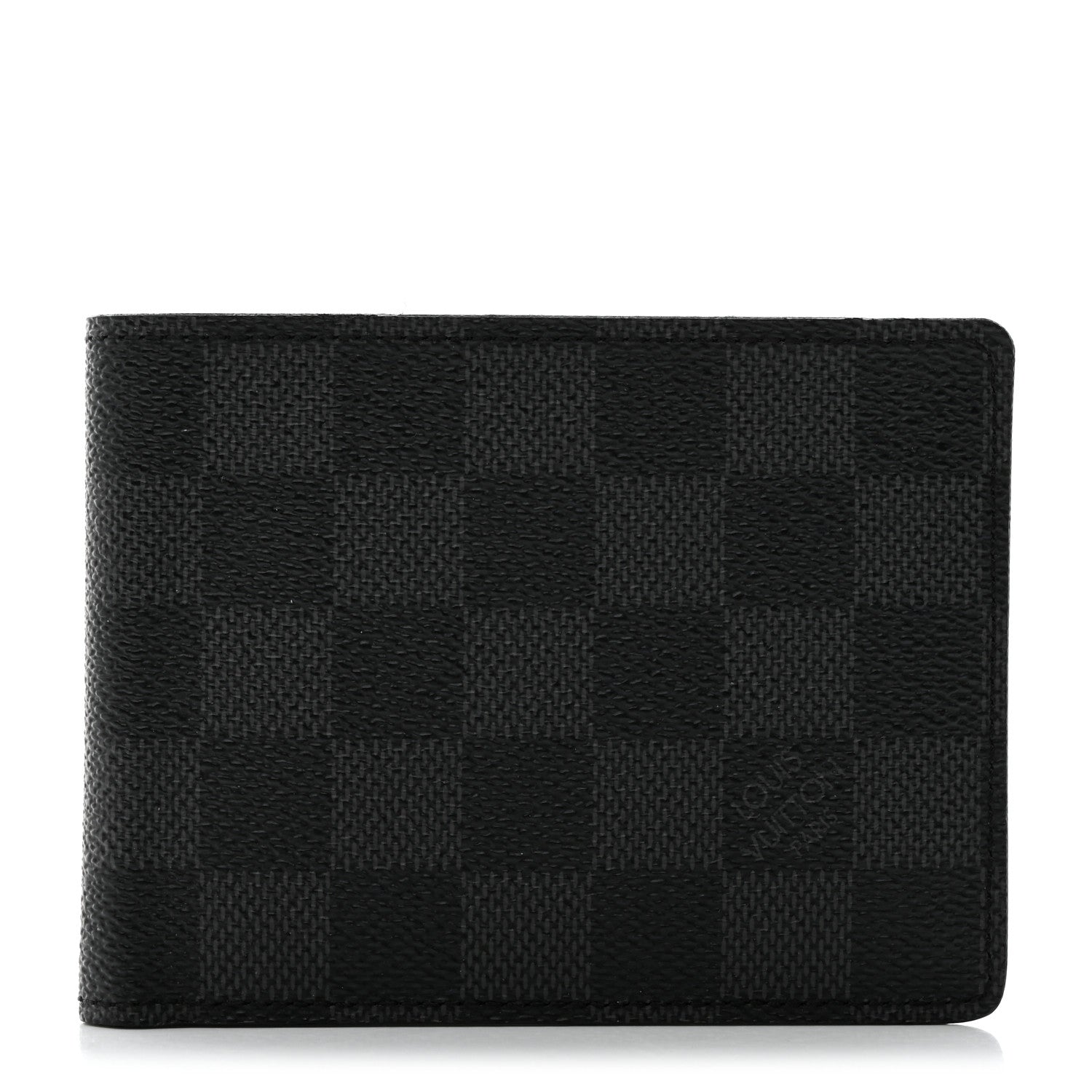 Louis Vuitton Damier Graphite Multiple Wallet 1 of 7