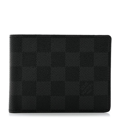 Louis Vuitton Damier Graphite Multiple Wallet 1 of 7