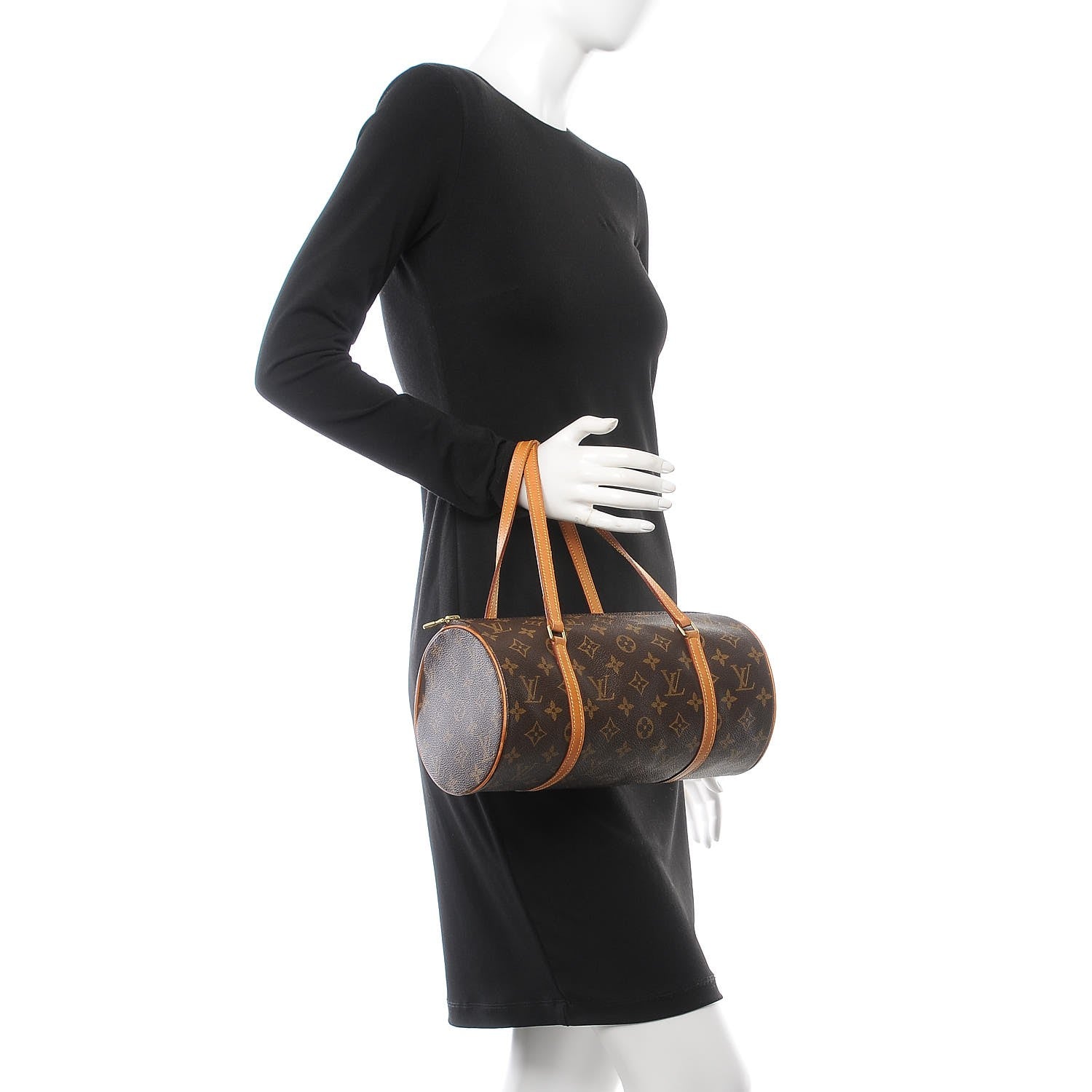 Louis Vuitton Monogram Papillon 30 2 of 12
