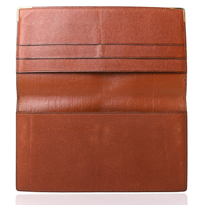 Louis Vuitton Monogram Checkbook Wallet 5 of 6