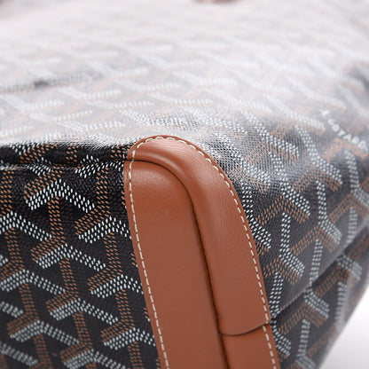 Goyard Goyardine Artois PM Black Gold 14 of 15