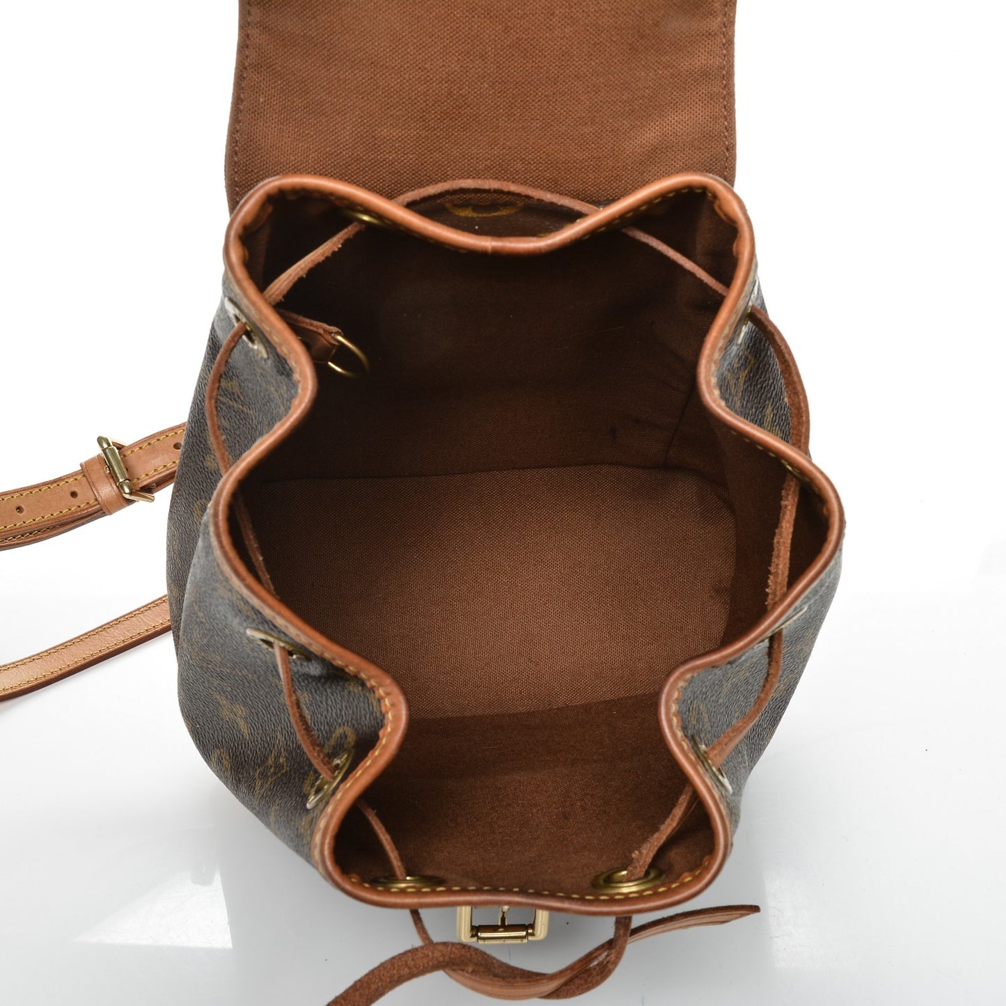 Monogram Mini Montsouris Backpack