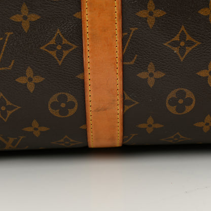 Louis Vuitton Monogram Keepall Bandouliere 50 11 of 23