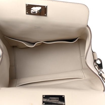 Hermes Swift Toolbox 20 Craie 5 of 14