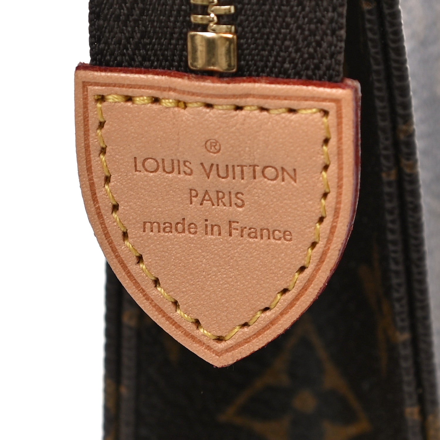 Louis Vuitton Monogram Summer Trunks Toiletry Pouch 26 6 of 10