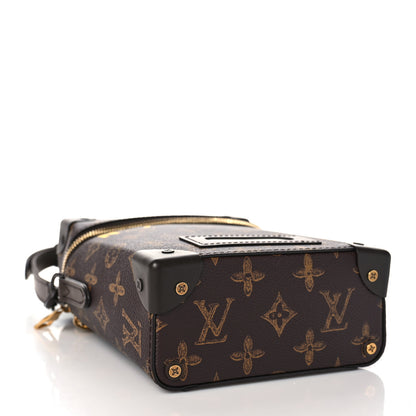 Louis Vuitton Monogram N°7 Vertical Box Trunk 4 of 8