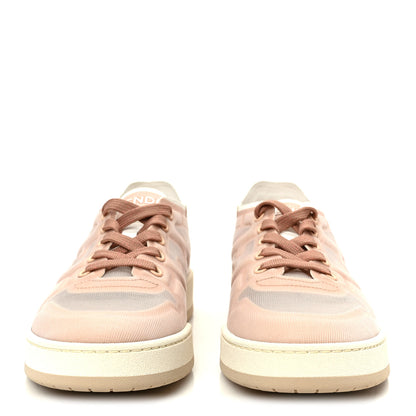 Fendi Fabric Mesh Fendi Match Low Top Sneakers 39 3 of 8