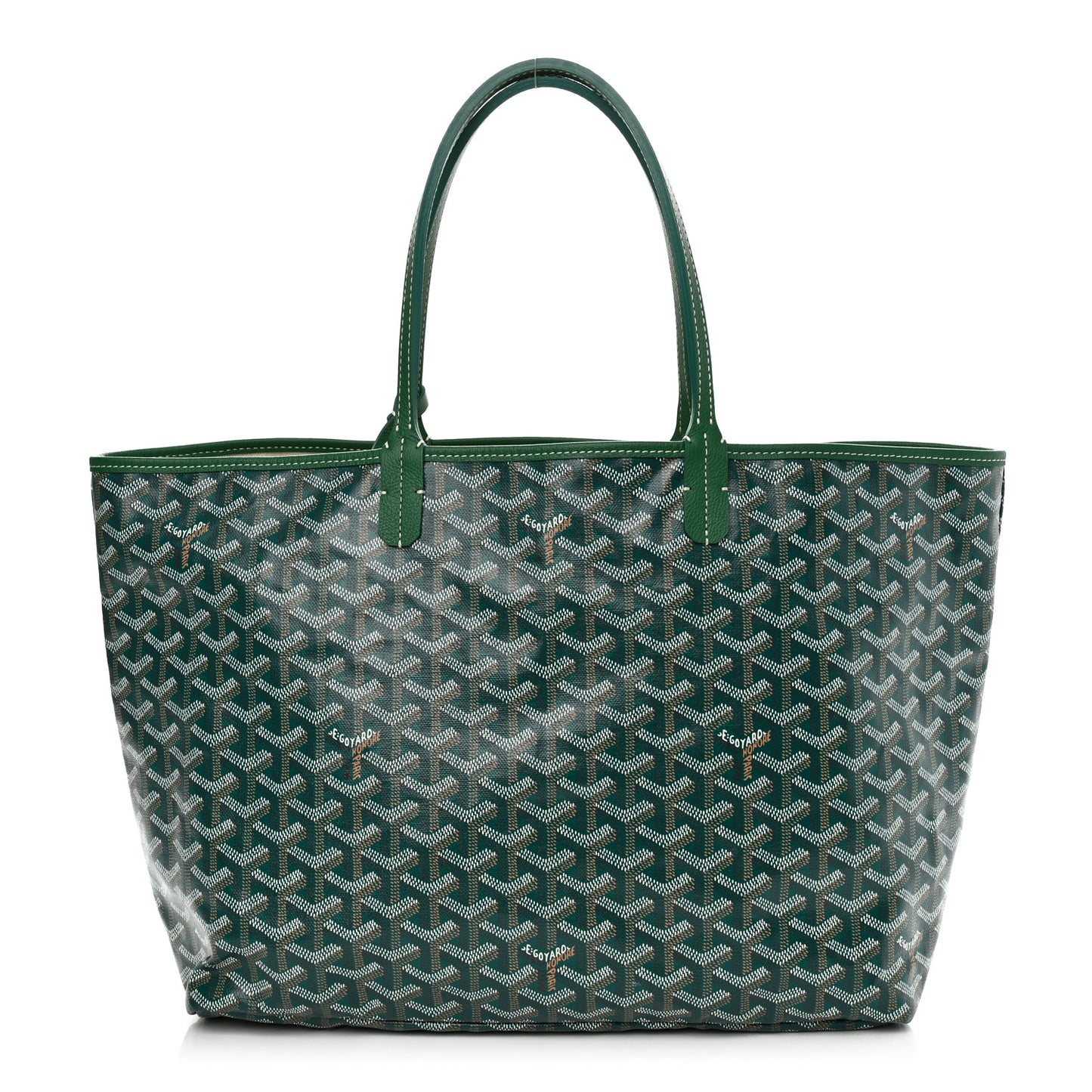 Goyardine Saint Louis PM Green
