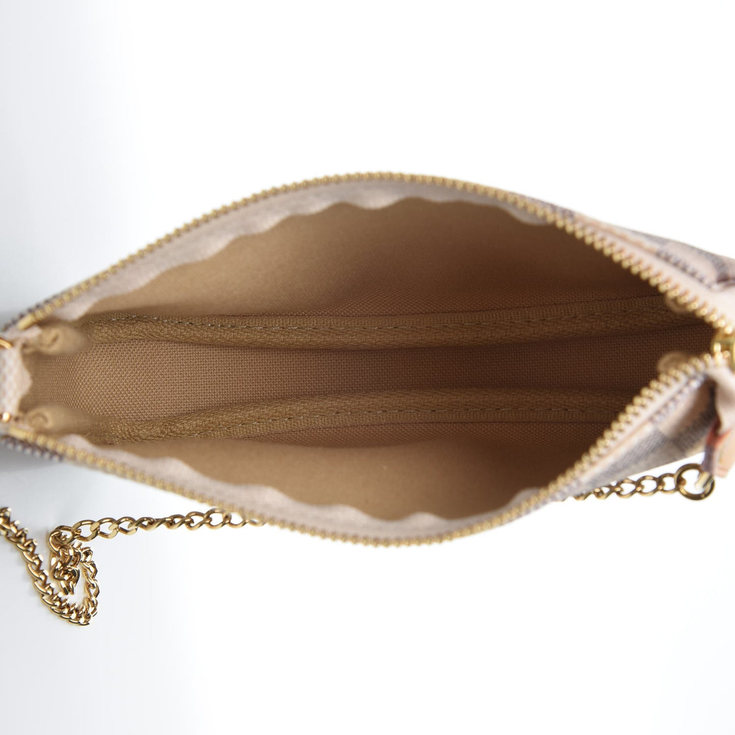 Damier Azur Mini Pochette Accessories