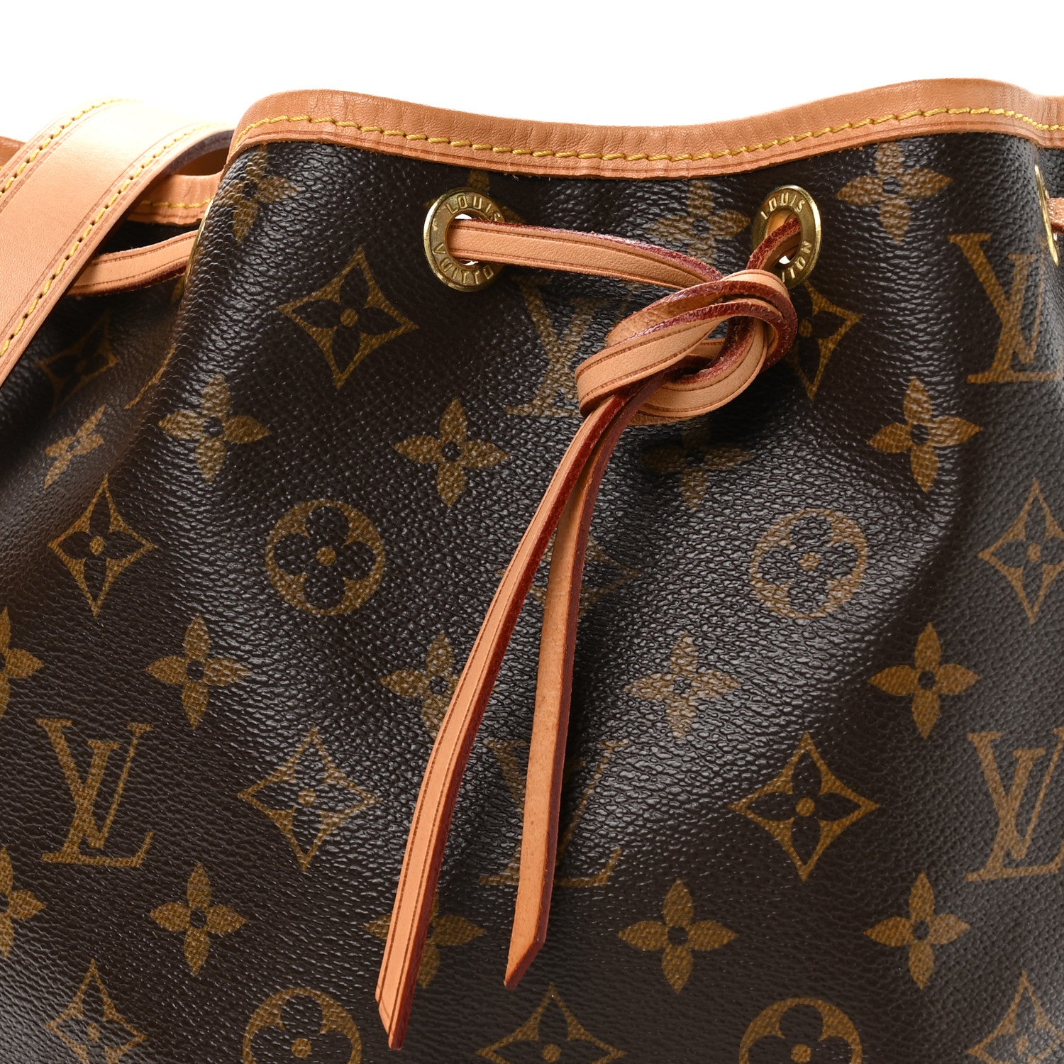 Louis Vuitton Monogram Petit Noe 14 of 21