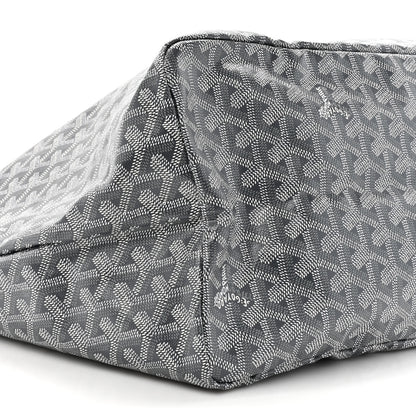 Goyard Goyardine Saint Louis GM Grey 12 of 12