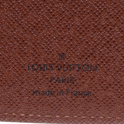 Louis Vuitton Monogram Checkbook Holder 6 of 7