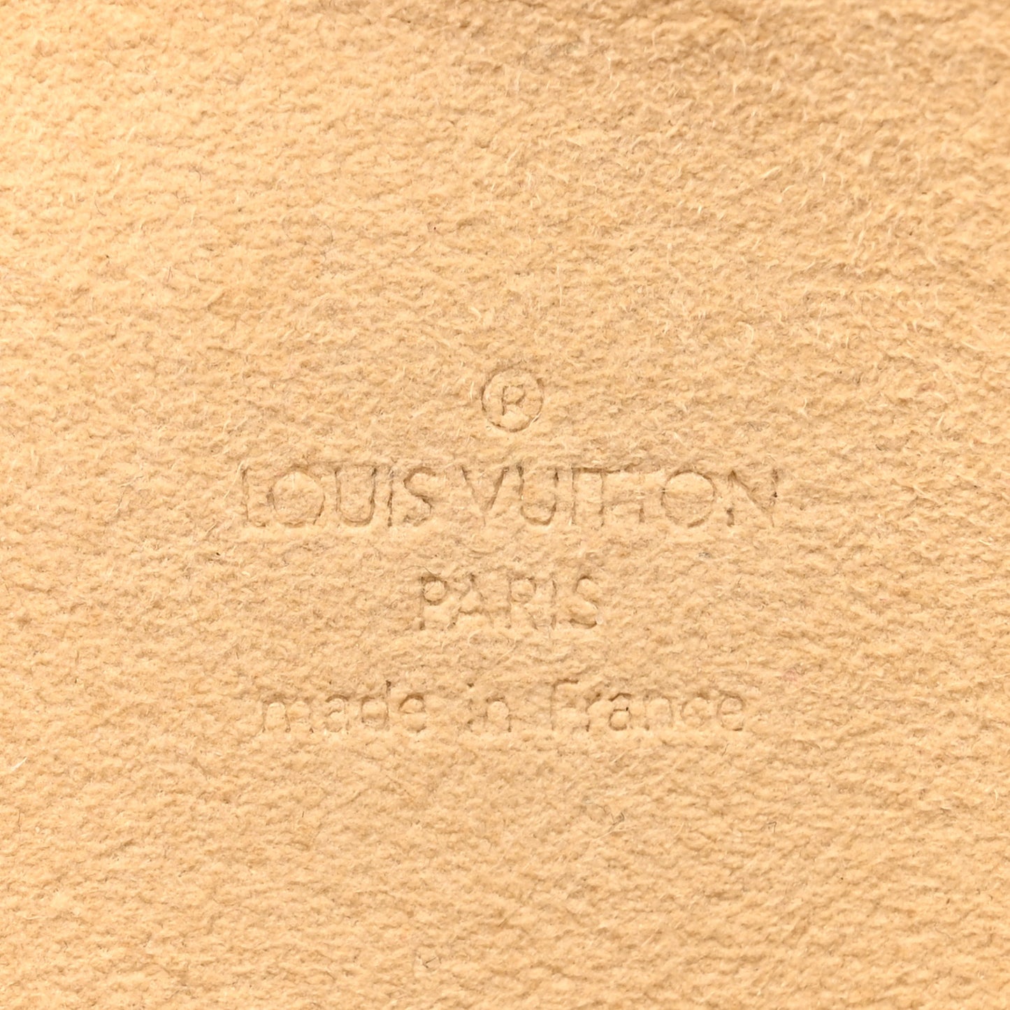 Monogram Pochette Florentine S