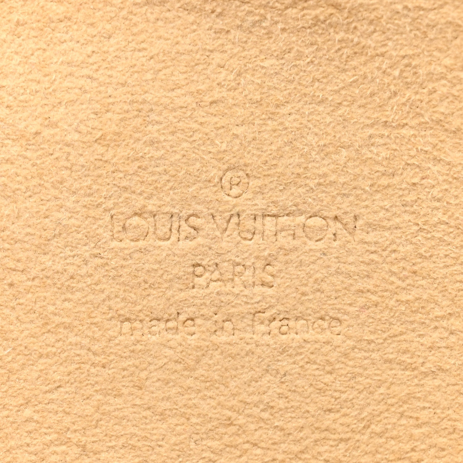 Louis Vuitton Monogram Pochette Florentine S 6 of 13