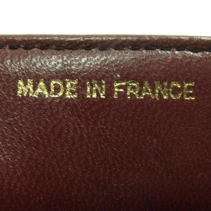 Chanel Lambskin Ribbon Stitched Flap Black 9 of 13