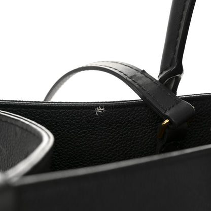 Louis Vuitton Empreinte Monogram Giant Onthego GM Black 13 of 15