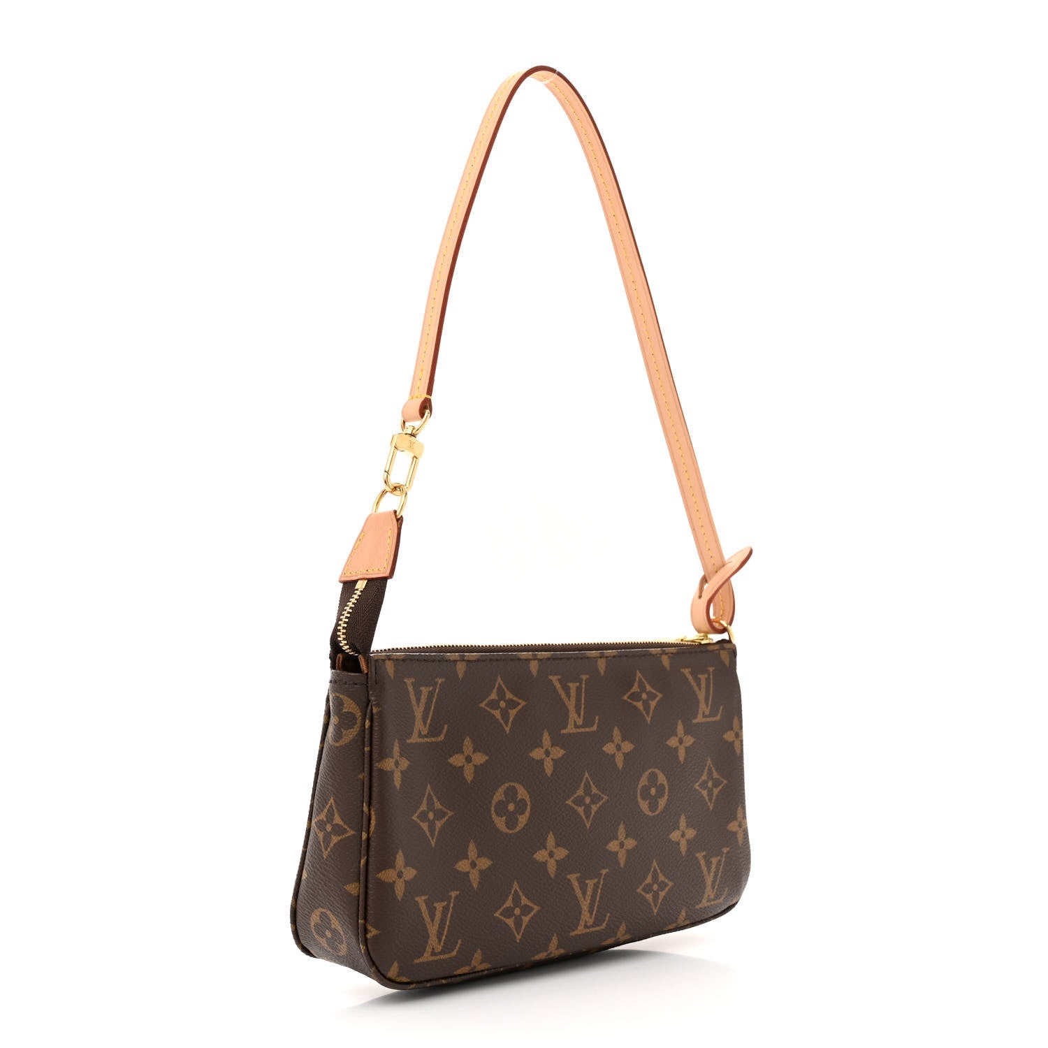 Louis Vuitton Monogram Pochette Accessories NM 3 of 10