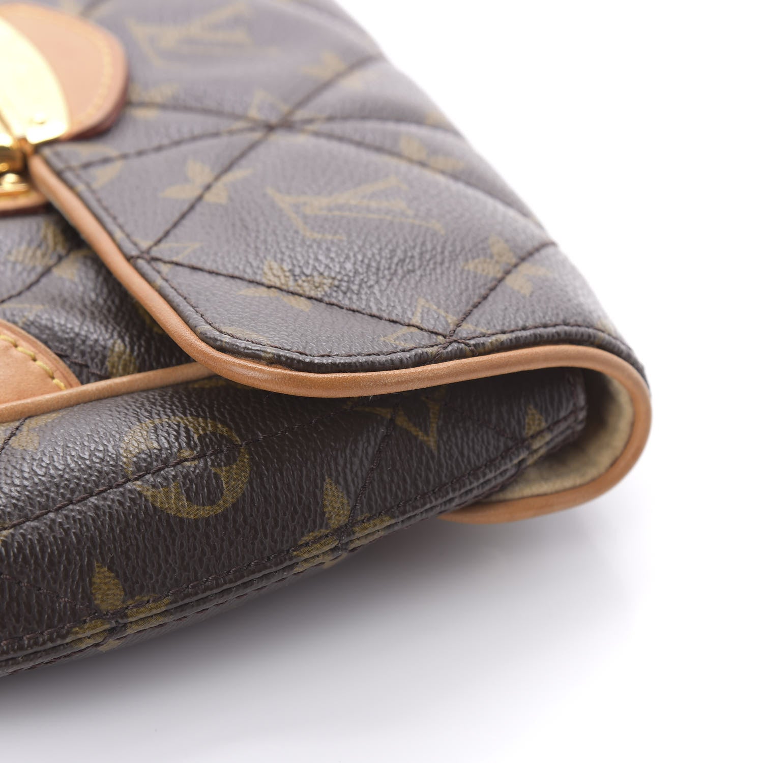 Louis Vuitton Monogram Etoile Clutch 10 of 13