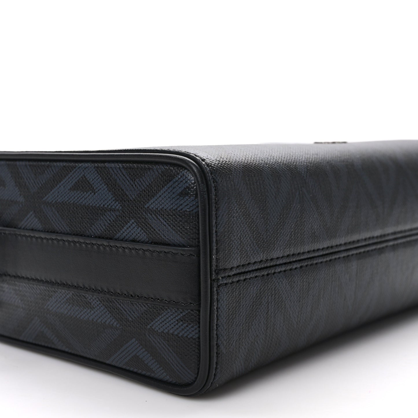 Canvas CD Diamond Lingot 22 Bag Black