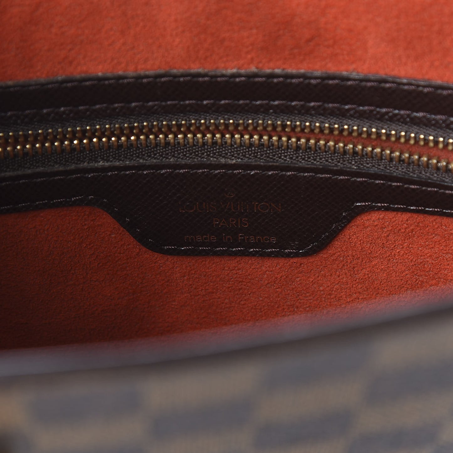 Damier Ebene Venice Sac Plat