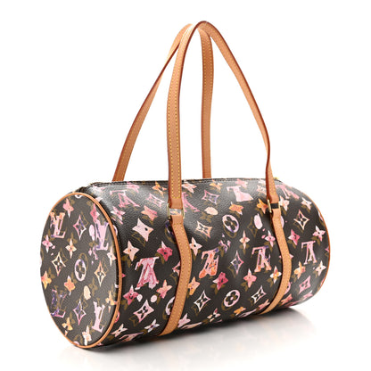 Louis Vuitton Watercolor Aquarelle Papillon 3 of 10