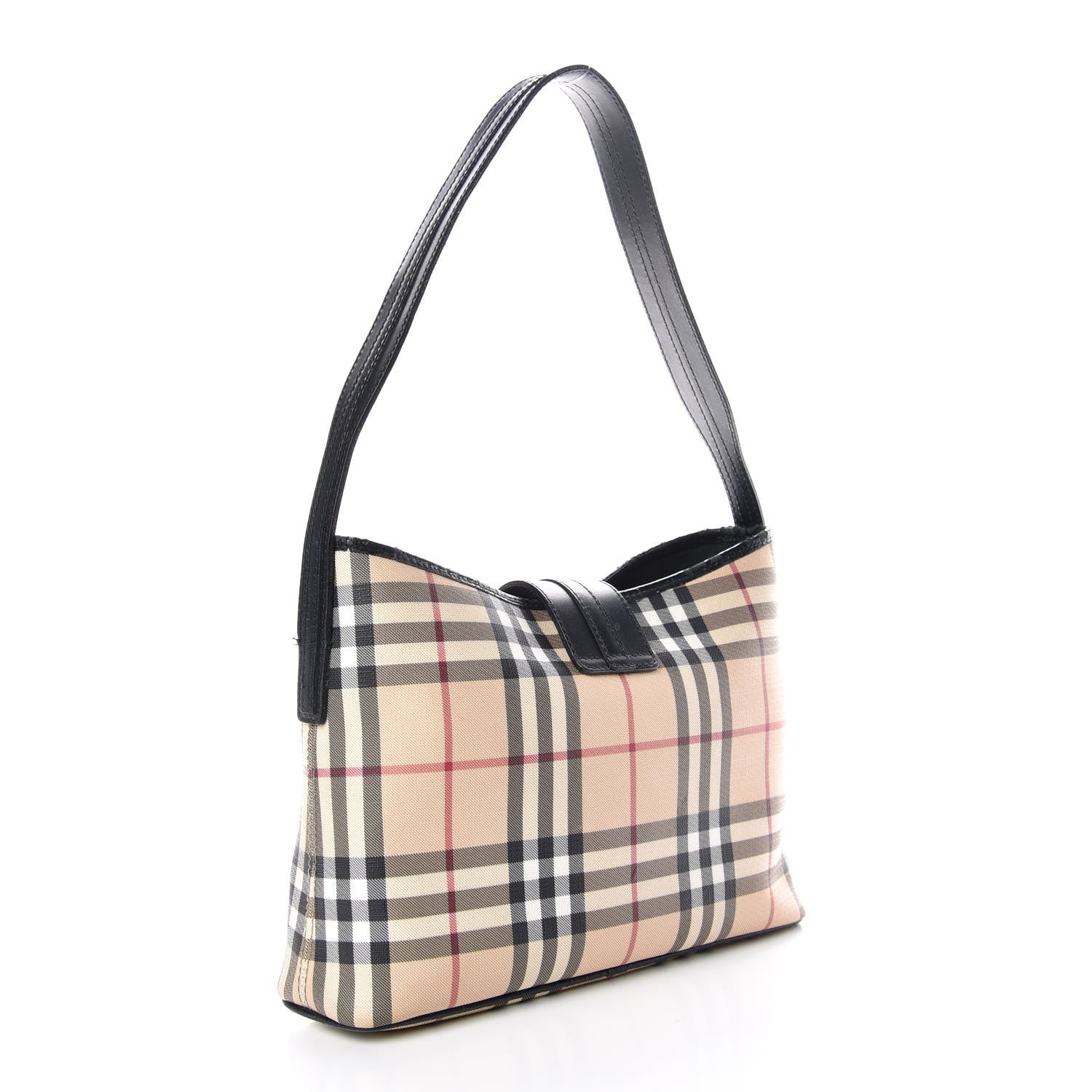 Burberry House Check Shoulder Black 3 of 16