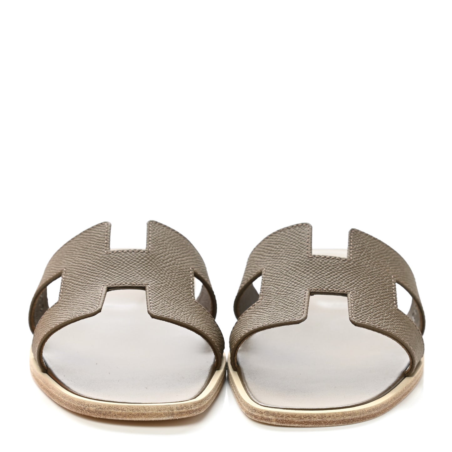 Epsom Oran Sandals 39 Etoupe