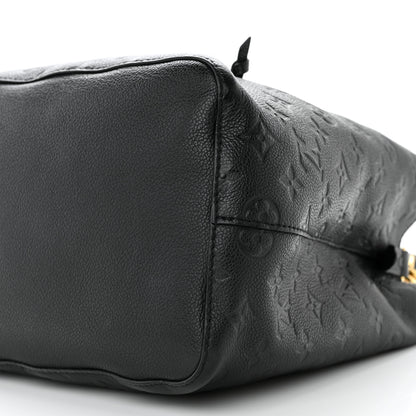 Louis Vuitton Empreinte Neonoe MM Black 11 of 15