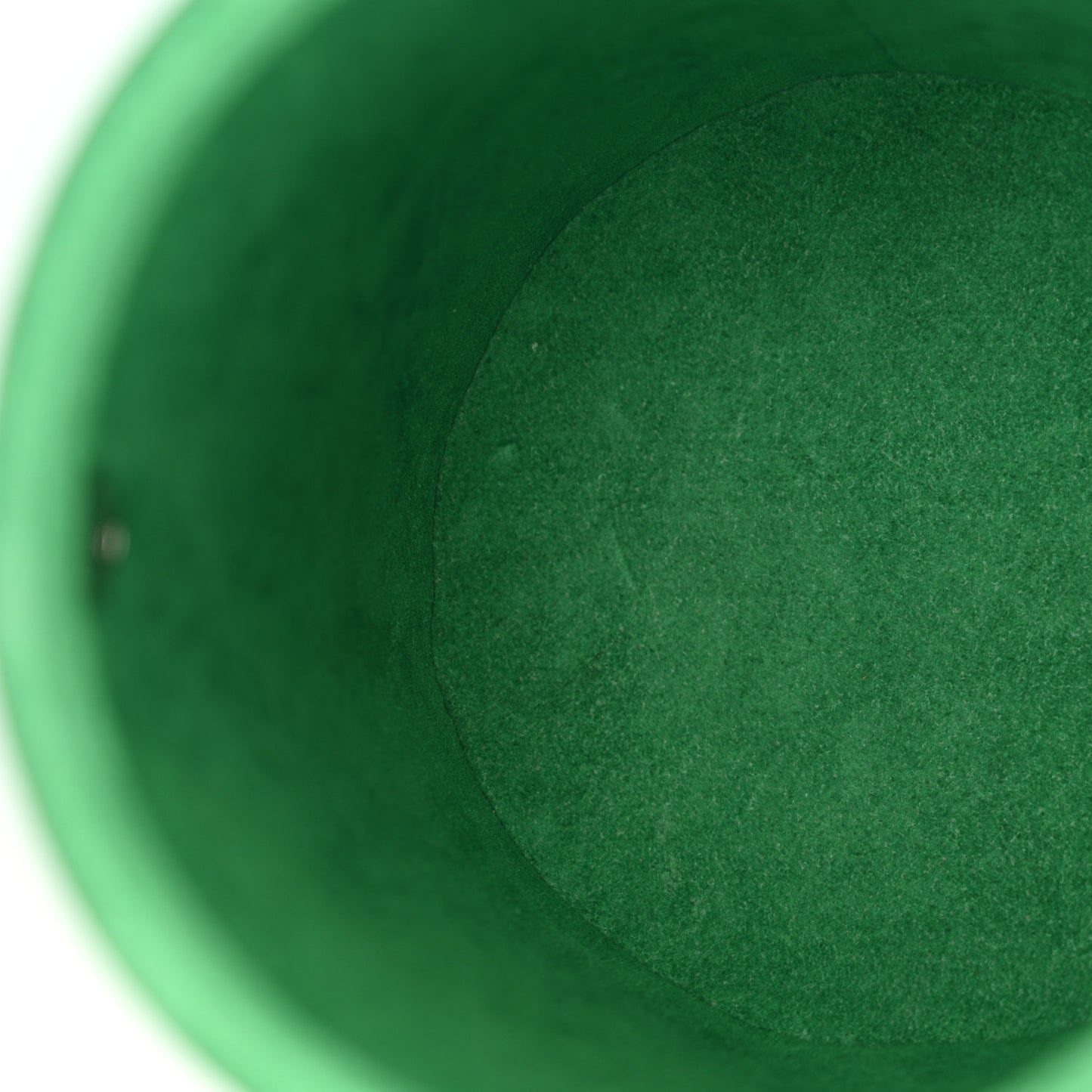 Monogram LV Paint Can Green
