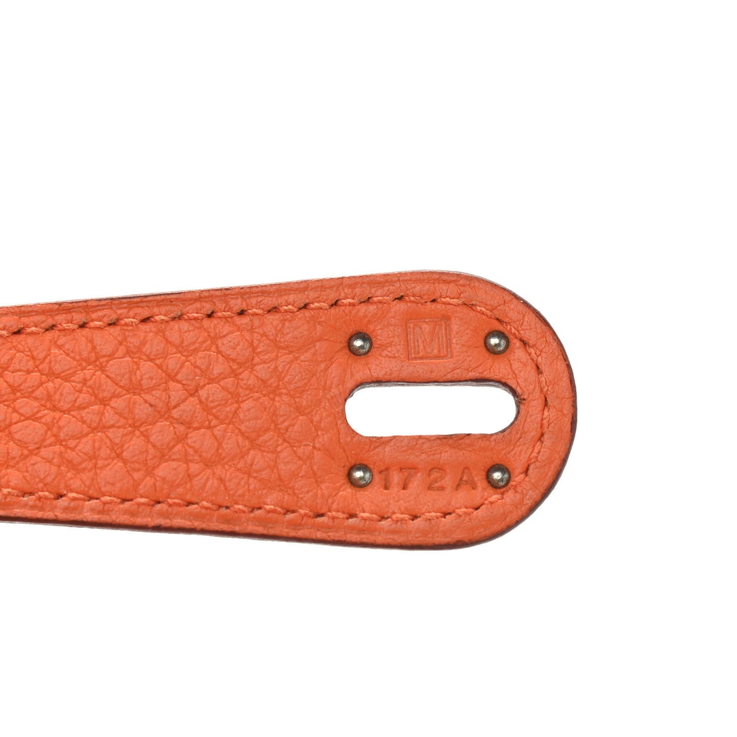 Taurillon Clemence Lindy 34 Orange