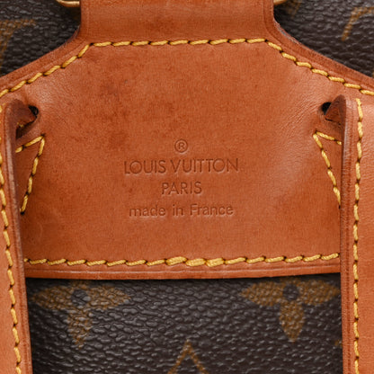 Louis Vuitton Monogram Montsouris MM Backpack 6 of 10
