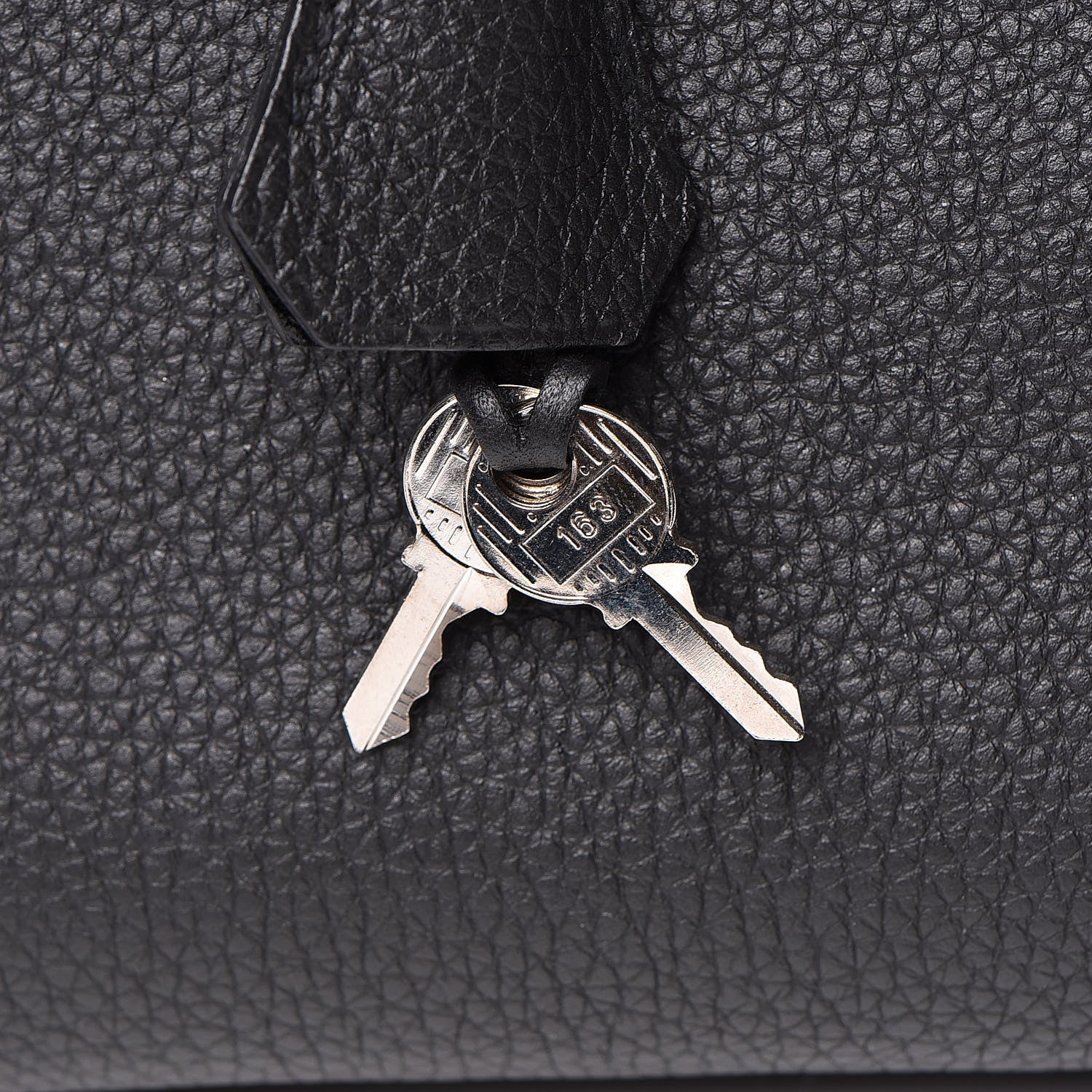 Hermes Togo Birkin 35 Black 29 of 40
