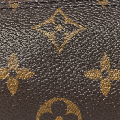 Louis Vuitton Monogram Mini Papillon 7 of 9