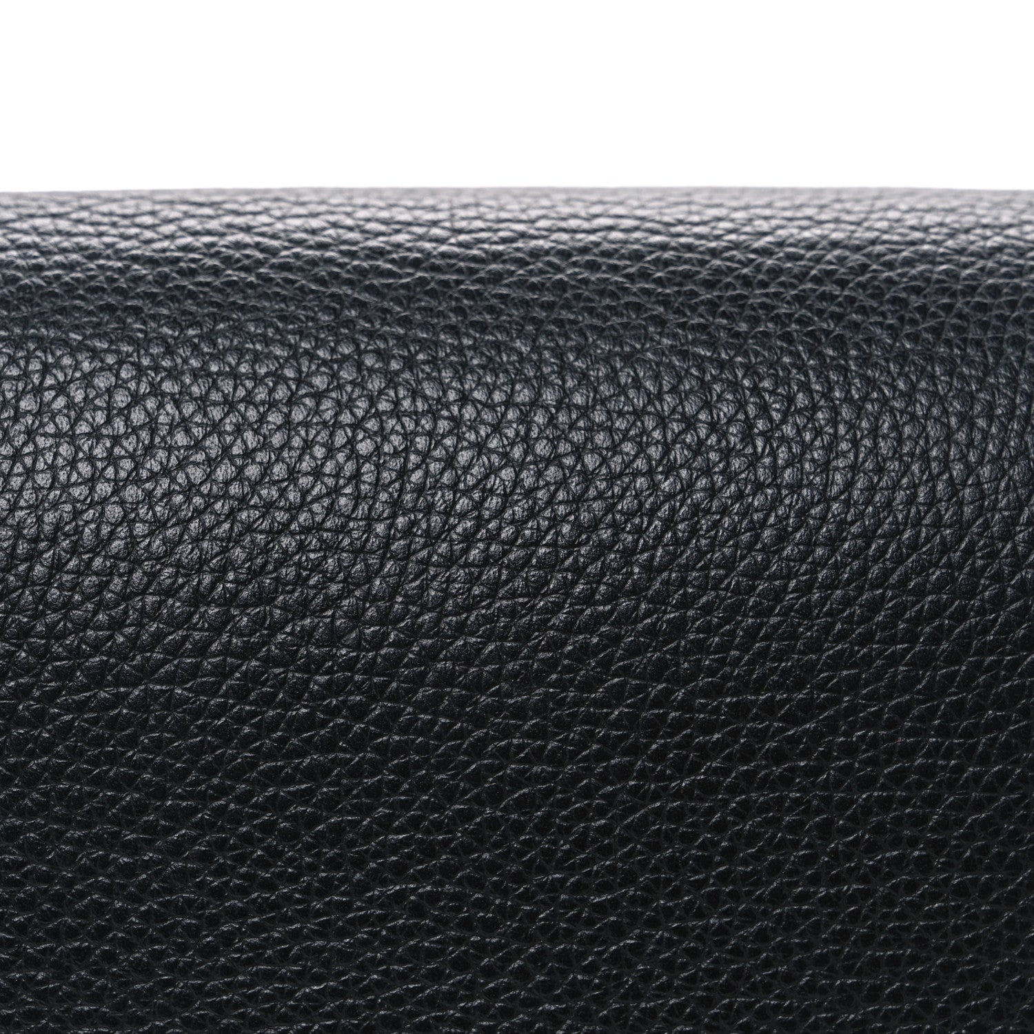 Burberry Grainy Calfskin Vintage Check Note Crossbody Bag Black 7 of 9