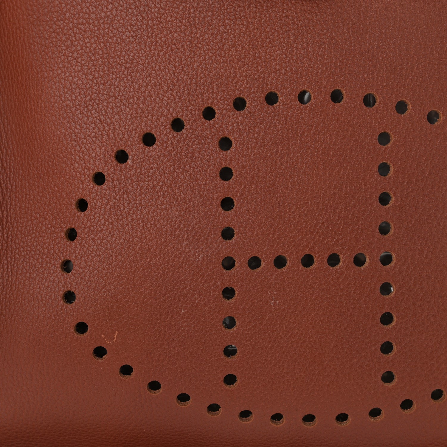 Hermes Taurillon Clemence Evelyne GM Gold 10 of 12