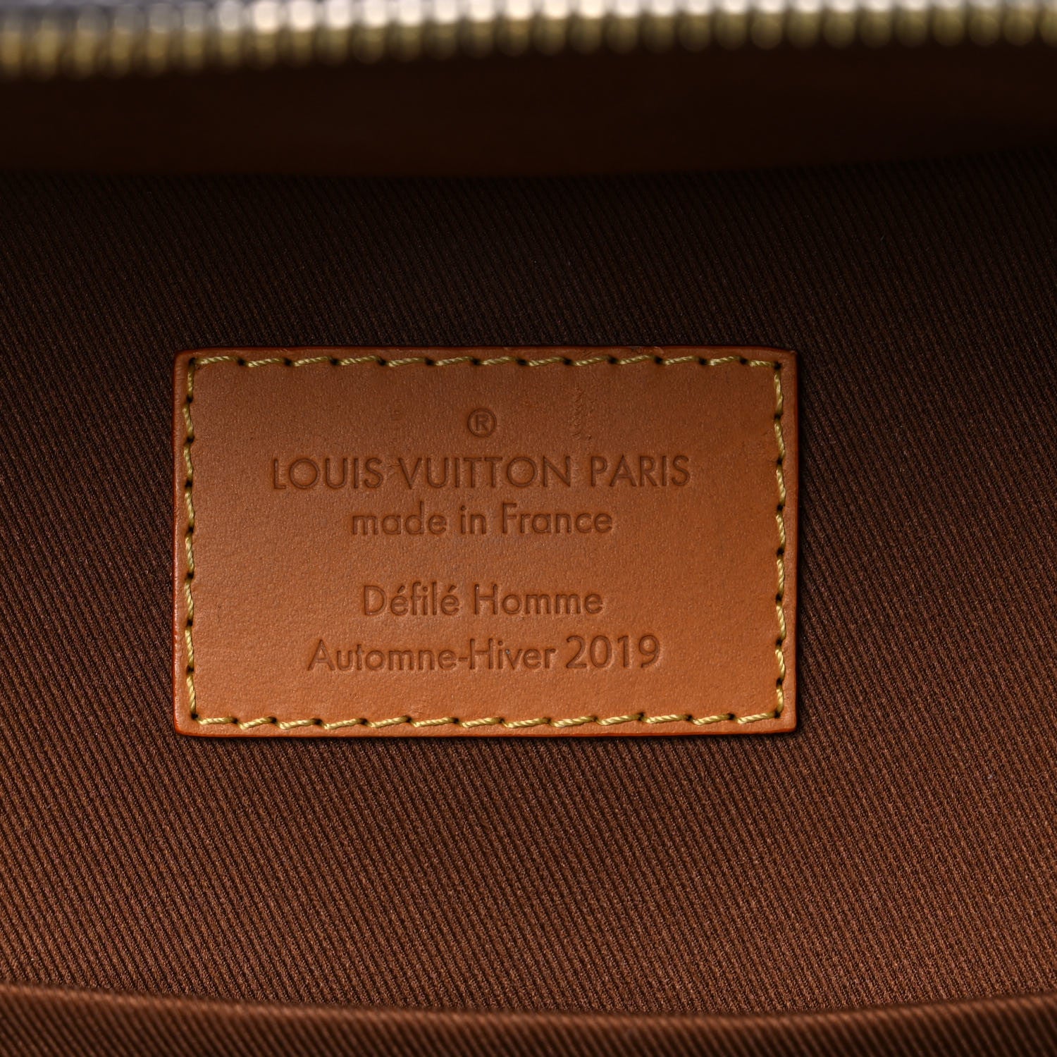 Louis Vuitton Monogram Soft Trunk Backpack PM 6 of 25