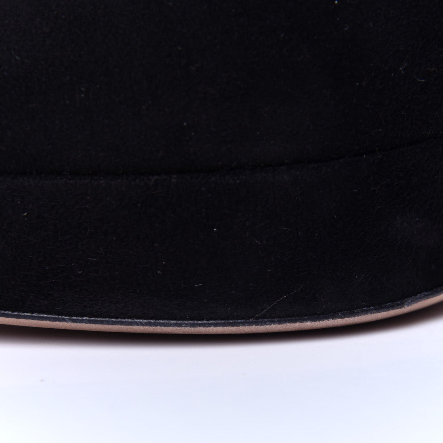 Suede Sofia Pumps 40 Black