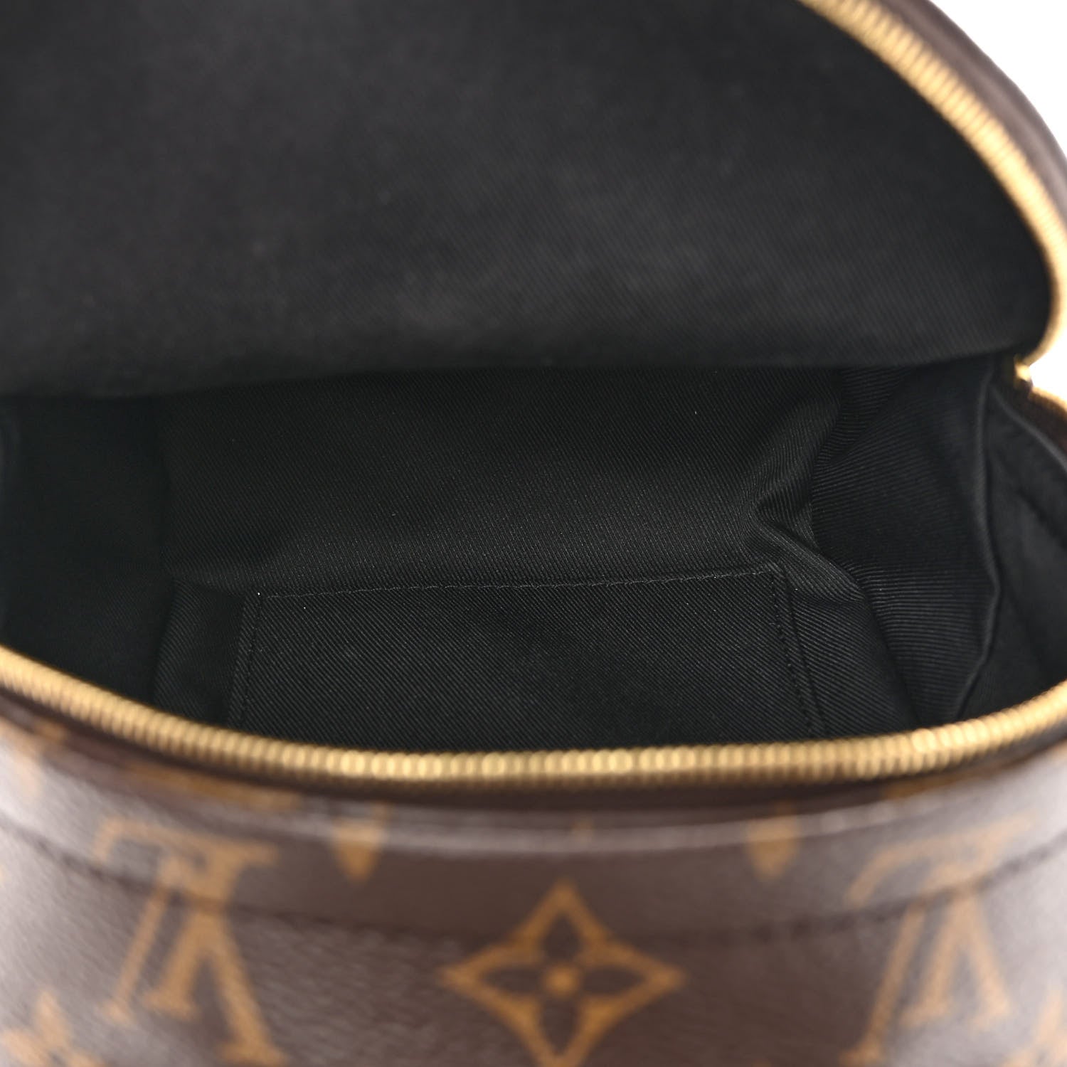 Louis Vuitton Monogram Palm Springs Backpack Mini 5 of 9