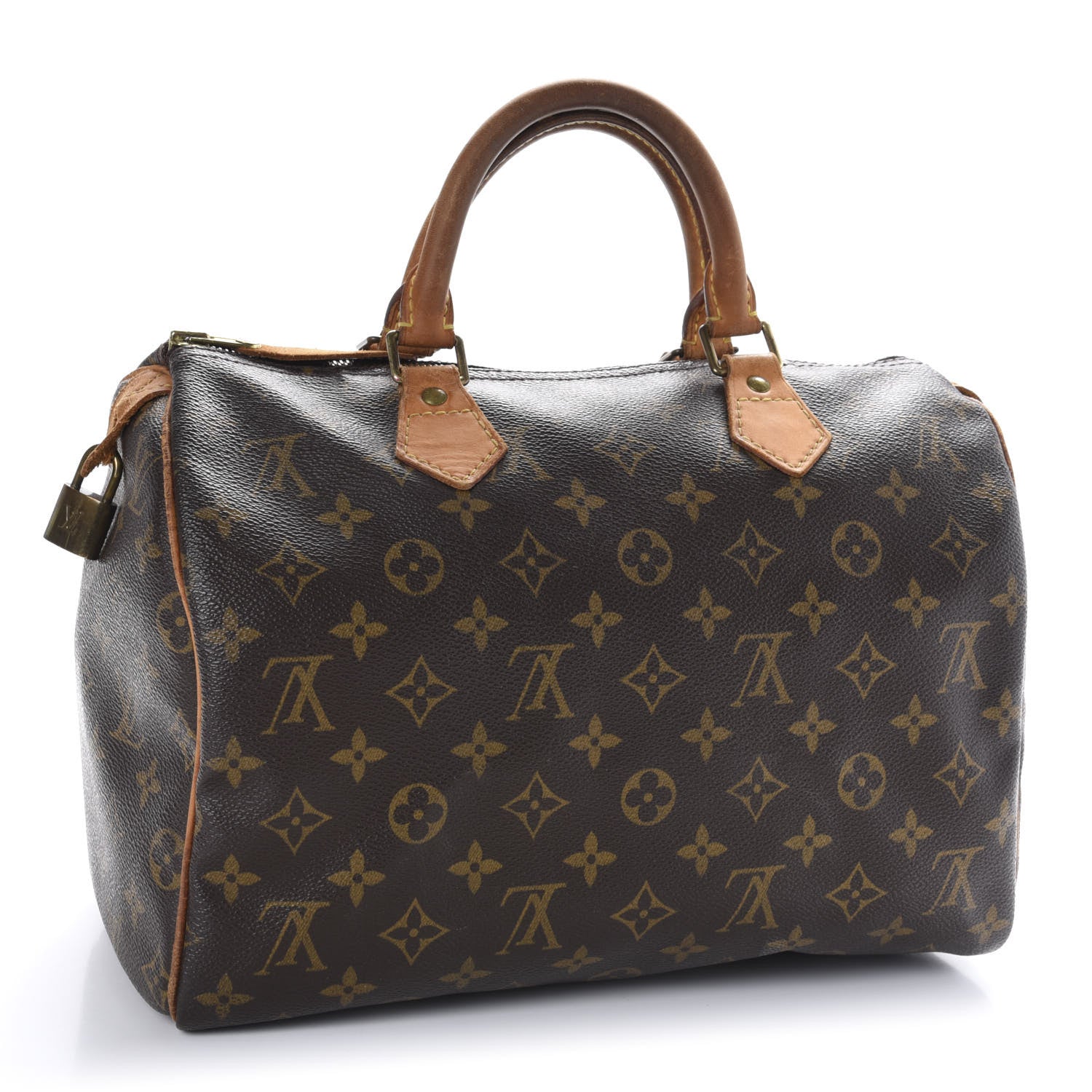Louis Vuitton Monogram Speedy 30 3 of 14
