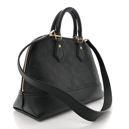 Louis Vuitton Empreinte Neo Alma PM Black 2 of 10