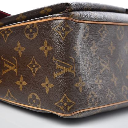 Louis Vuitton Monogram Viva-Cite GM 9 of 12