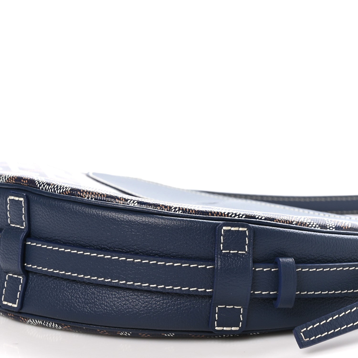 Goyard Goyardine Hirondelle Navy 9 of 9