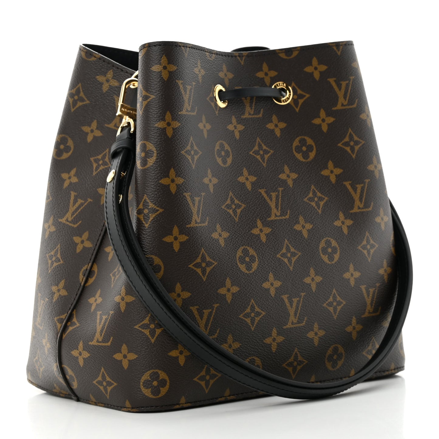 Monogram Neonoe MM Black