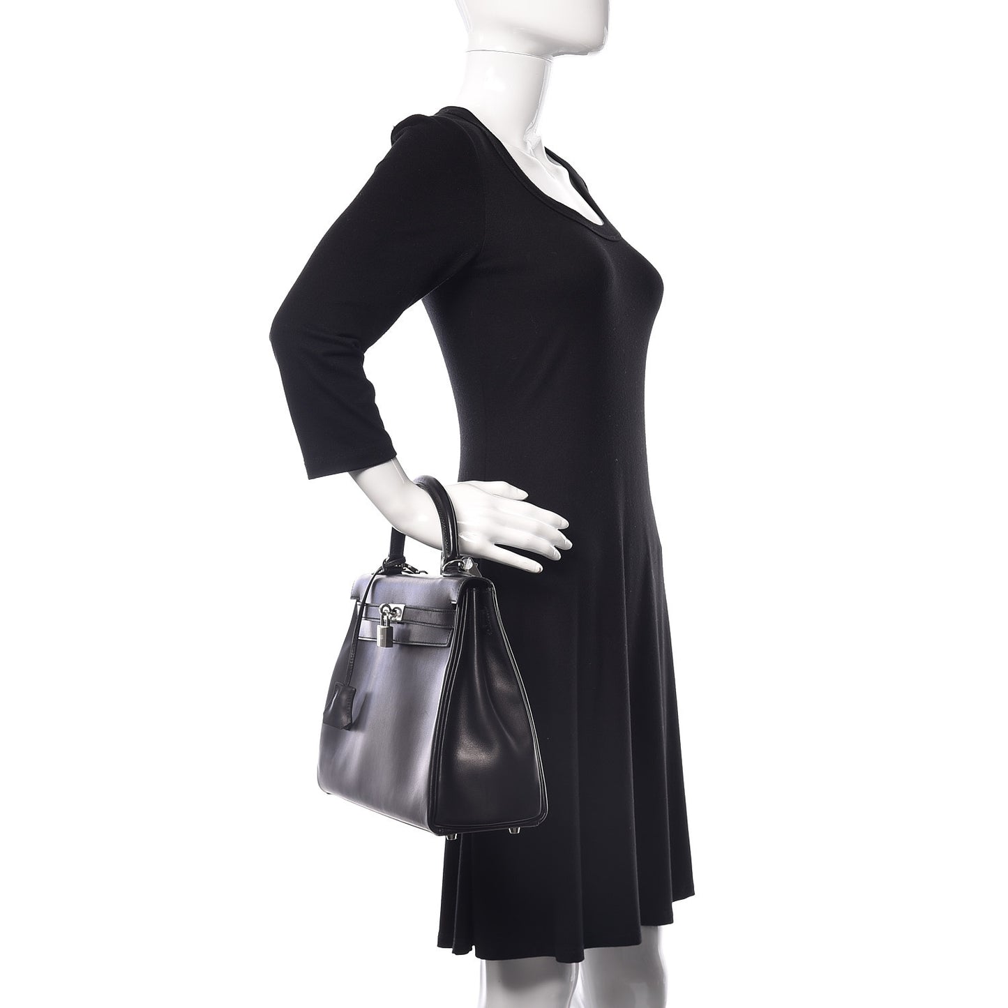 Evercalf Kelly Retourne 32 Black
