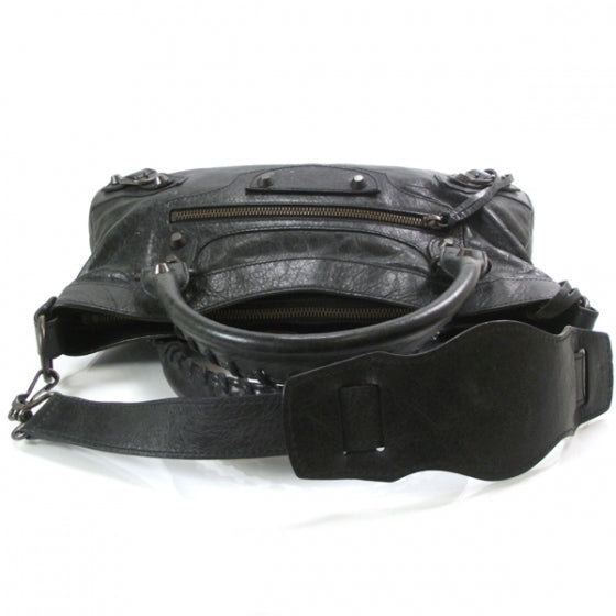 Balenciaga Agneau First Black 5 of 9