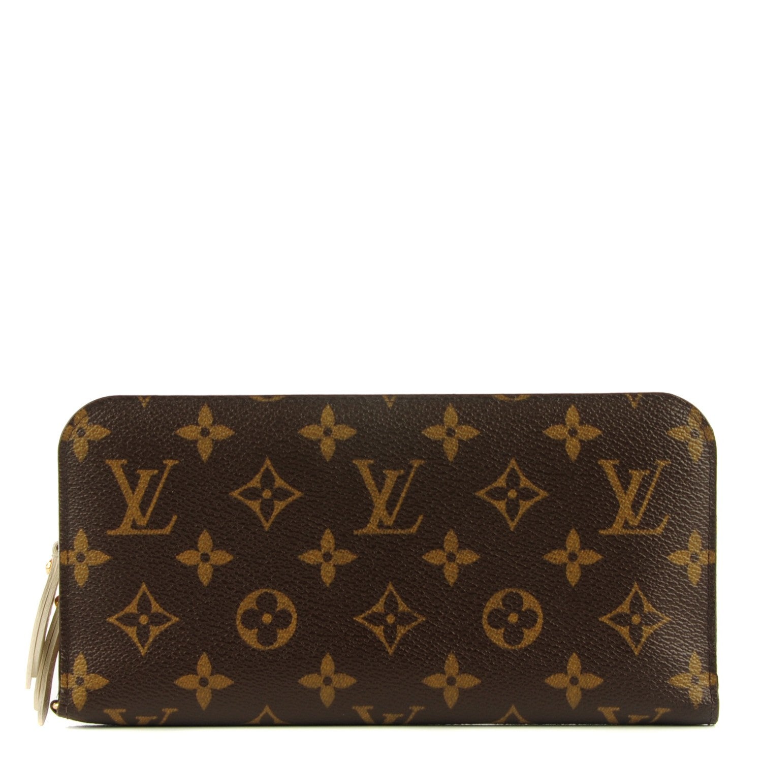 Louis Vuitton Monogram Insolite Wallet White 1 of 8